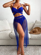Three Piece Swimsuit