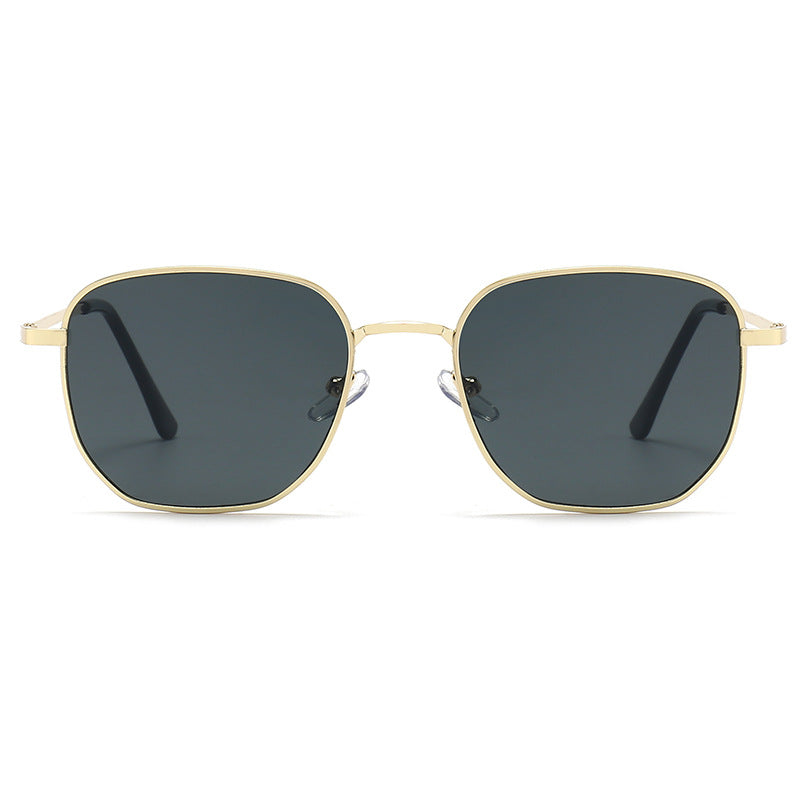 Retro Art Beach Sunglasses