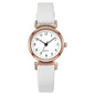 Roman Scale Quartz Watch