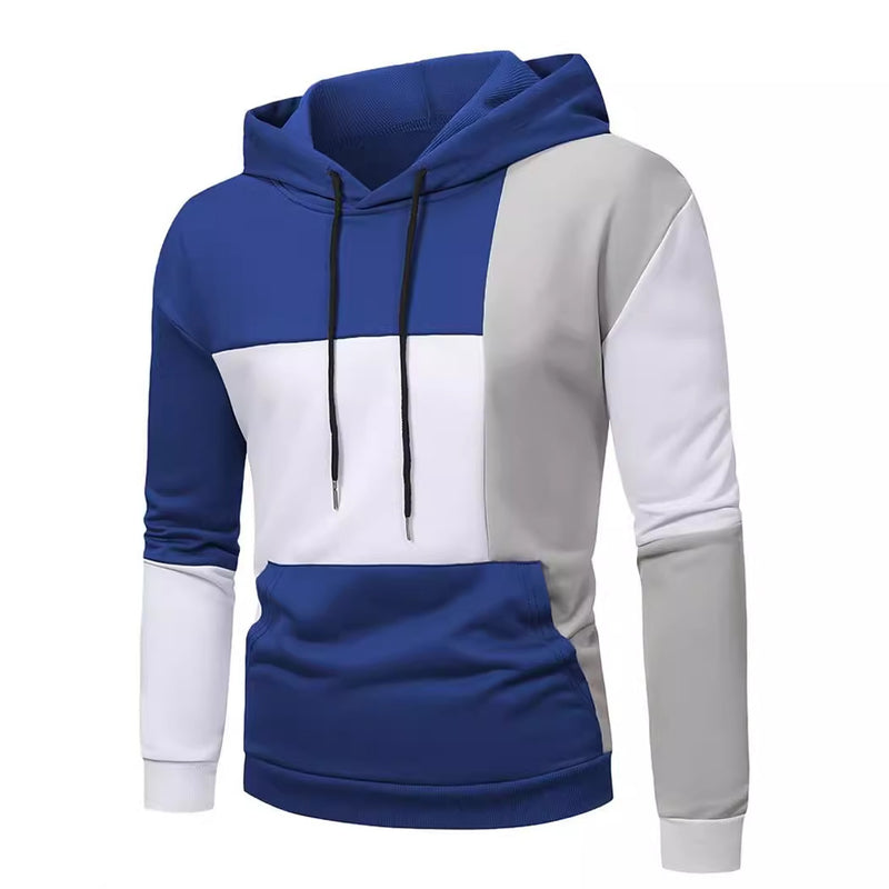 3D Hooded Sweater
