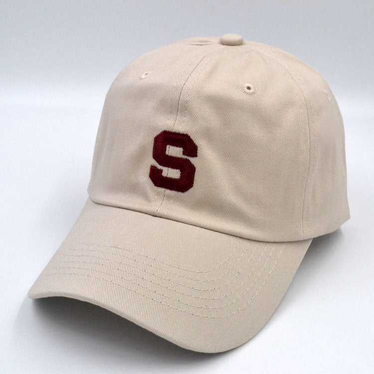 Baseball Cap Men's Soft Top Casual