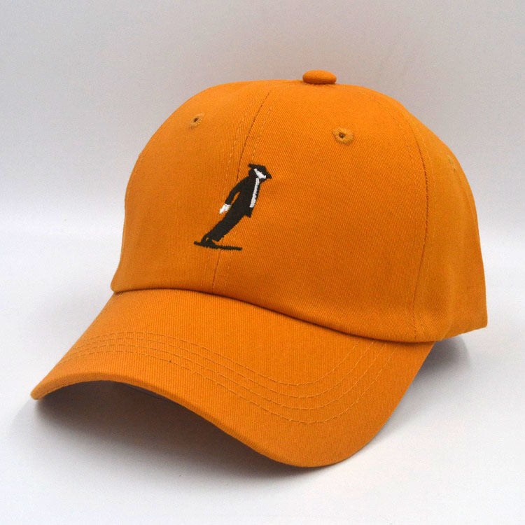 Baseball Cap Men's Soft Top Casual