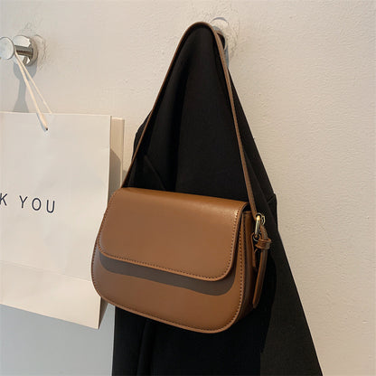 Graceful Simple Shoulder Bag