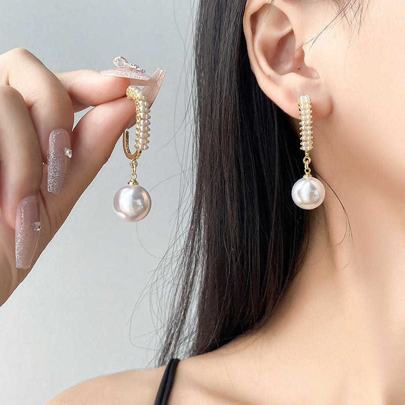 Light Luxury Design Earrings