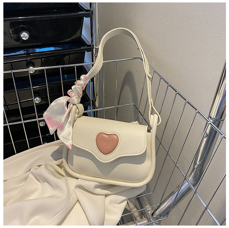 High-grade Crossbody Square Bag