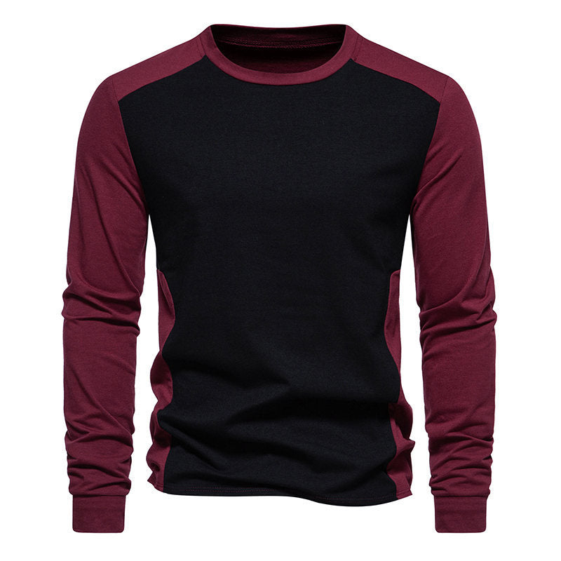 Autumn And Winter New Long Sleeve T-shirt