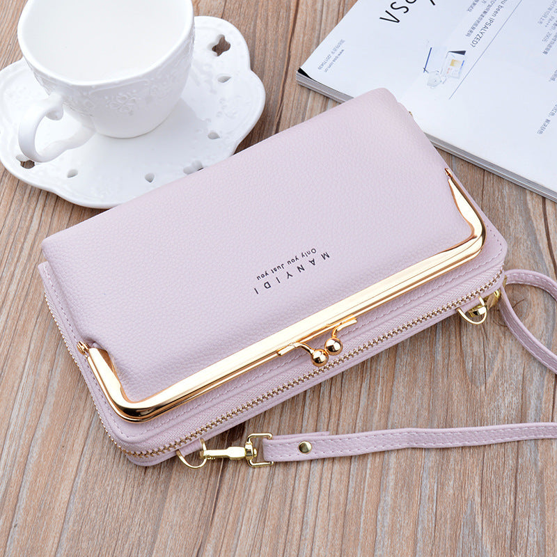 Mobile Phone Purse Handbag