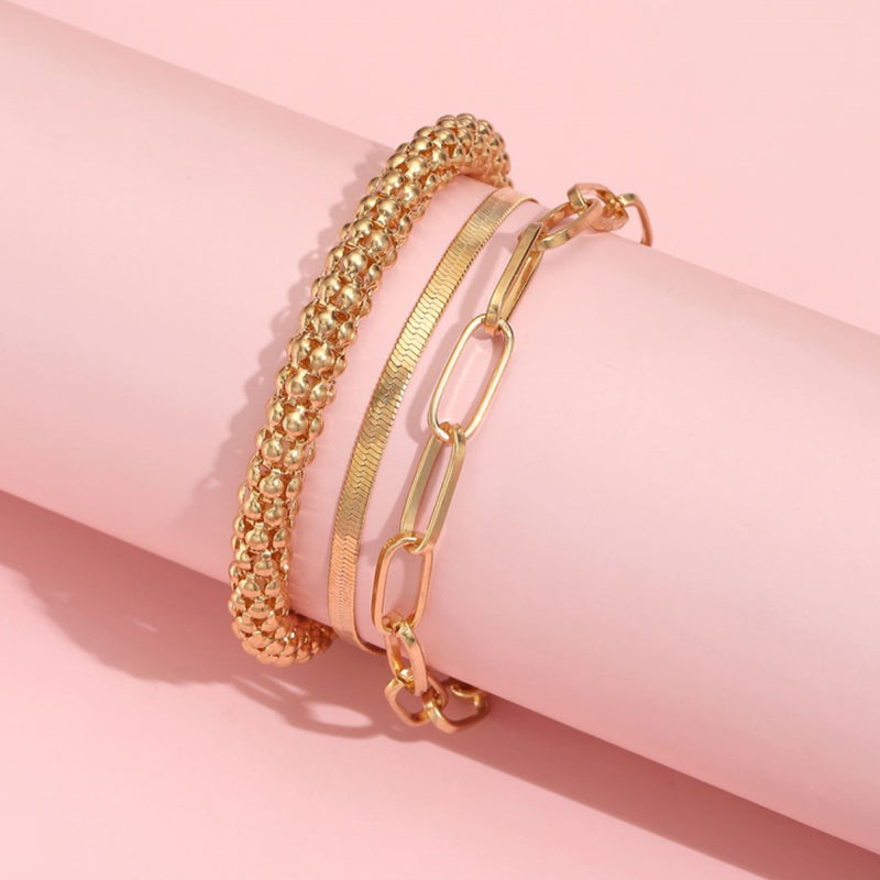 Snake Chain Bracelet