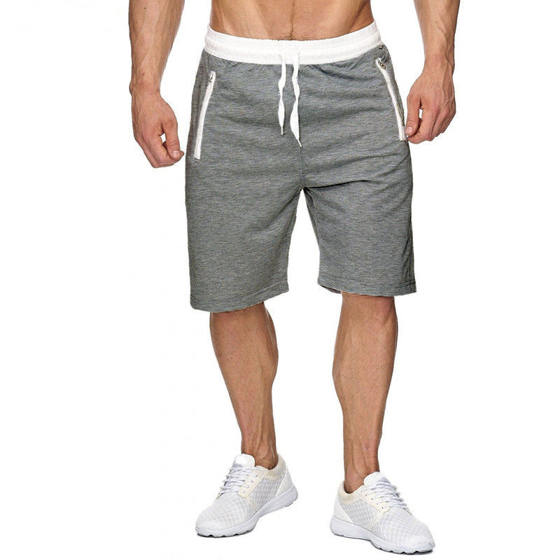 Five-point Sports Pants