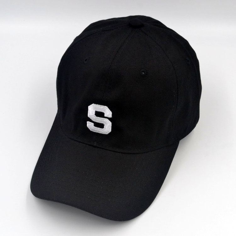 Baseball Cap Men's Soft Top Casual