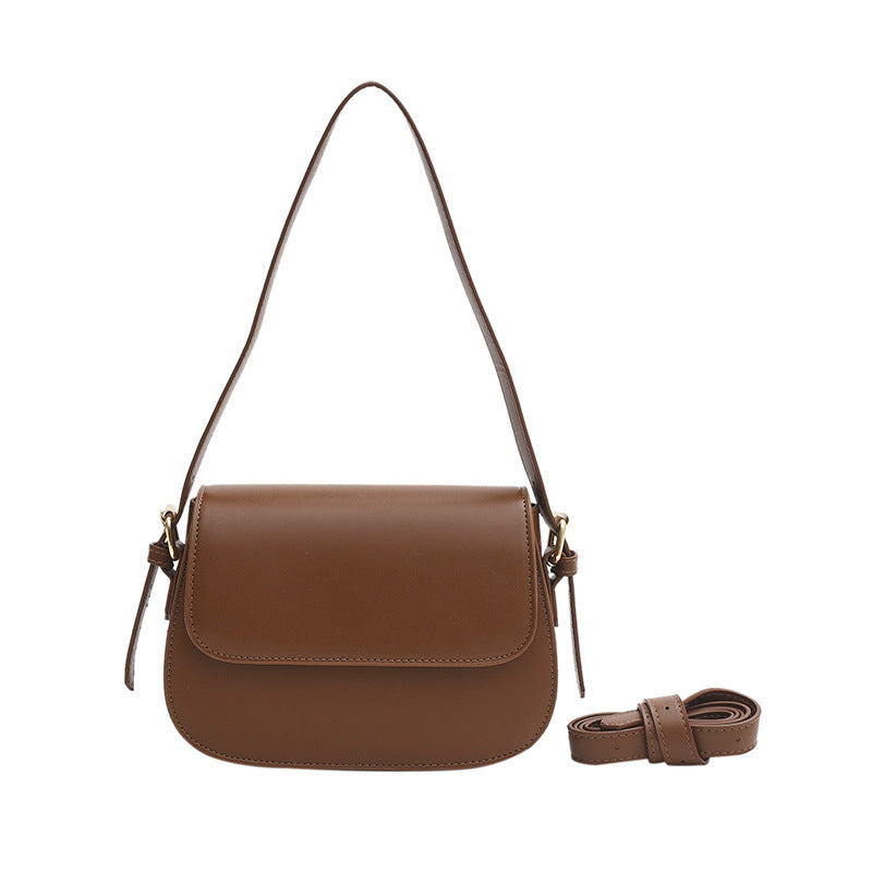 Graceful Simple Shoulder Bag