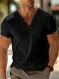 Summer Beach Short Sleeve Casual
