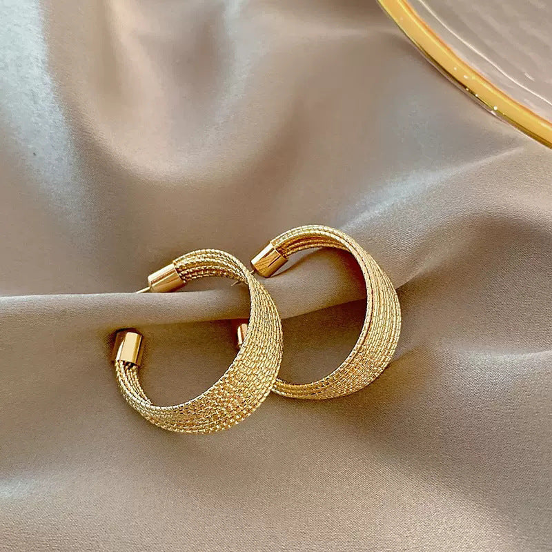 Generous Earrings