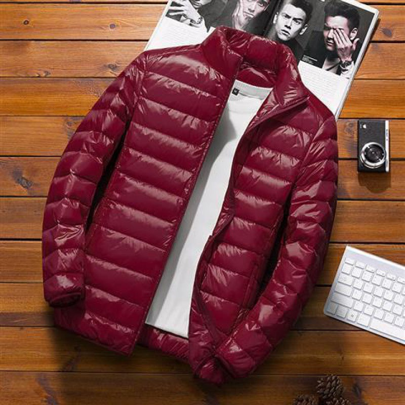 Winter Light Sports Jacket