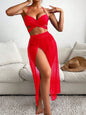 Three Piece Swimsuit