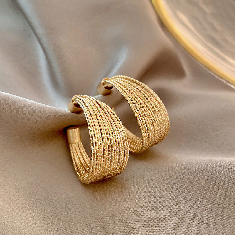 Generous Earrings
