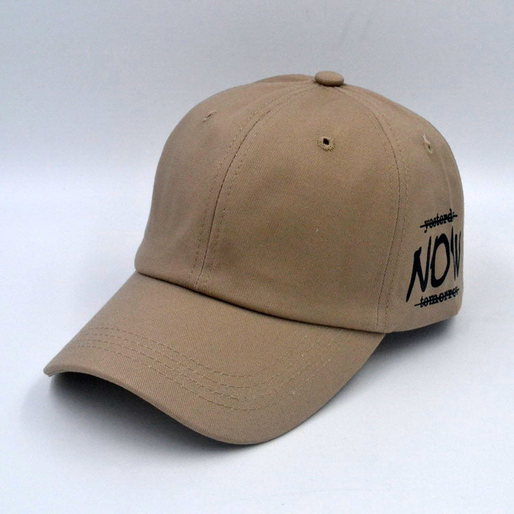 Baseball Cap Men's Soft Top Casual