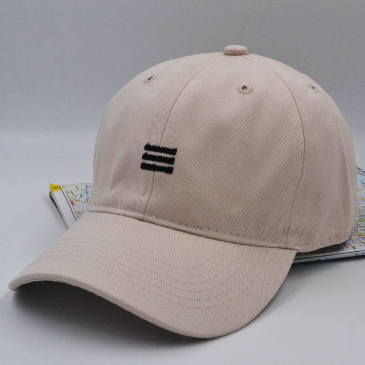 Baseball Cap Men's Soft Top Casual