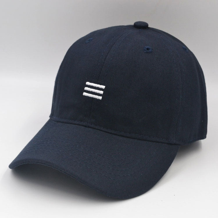 Baseball Cap Men's Soft Top Casual