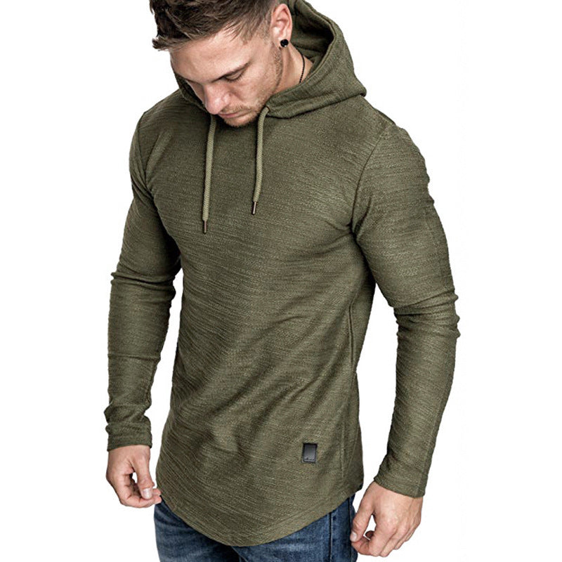 Hoodie Sweatshirt Casual Long Sleeve