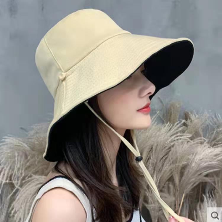 Breathable Big Brim Sun Hat