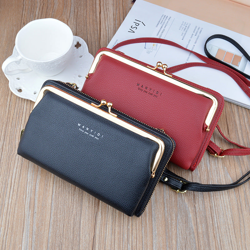 Mobile Phone Purse Handbag