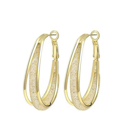 Fashionable All-matching Earrings