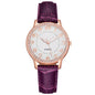Diamond Luminous Quartz Watch