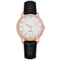 Diamond Luminous Quartz Watch