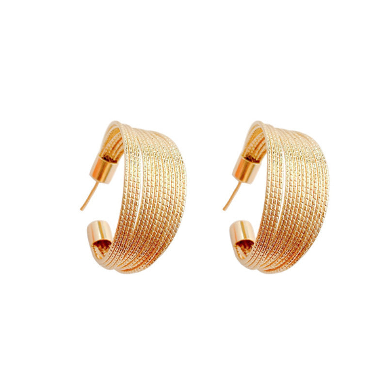 Generous Earrings